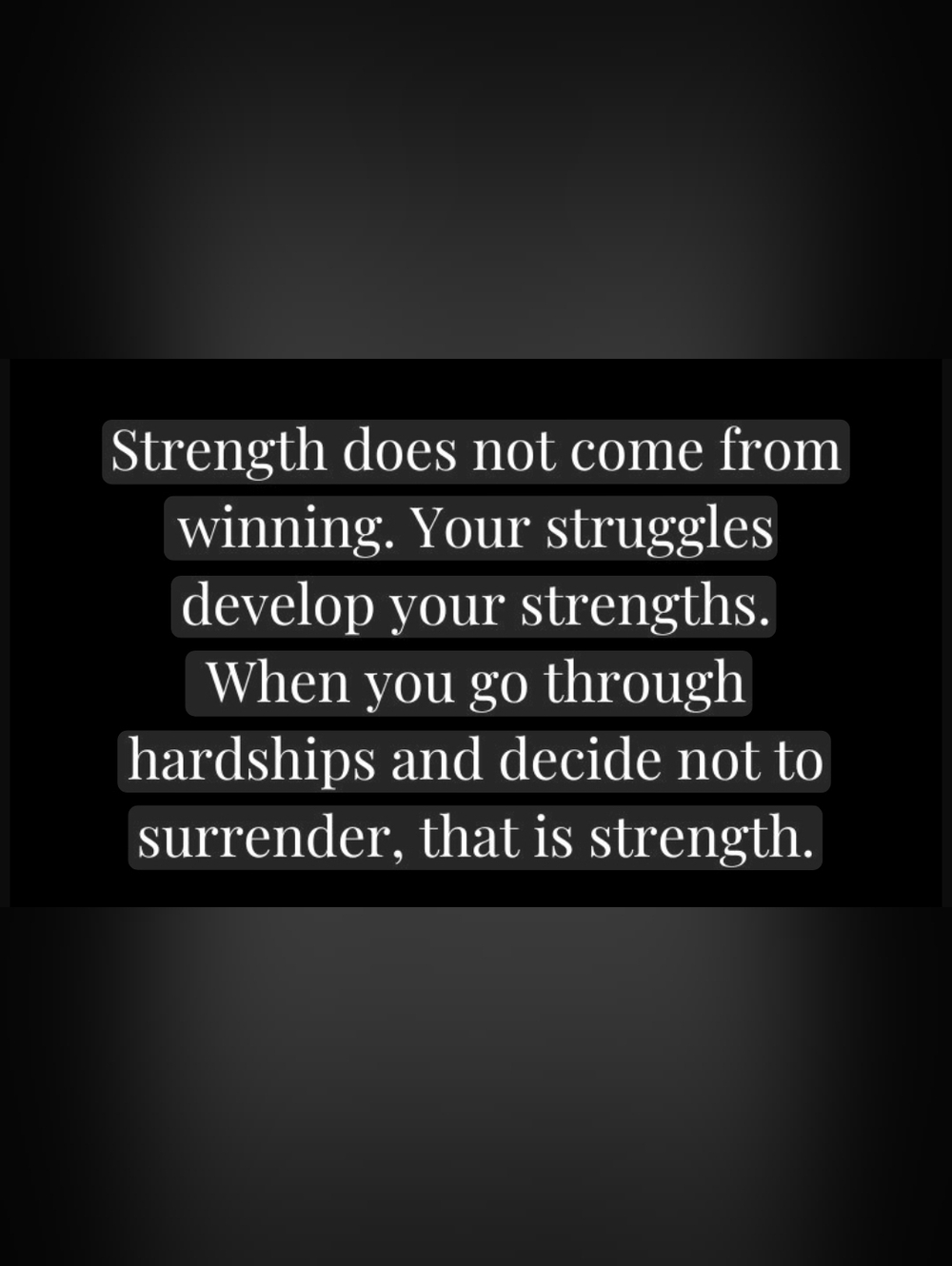 Strength In Words - Picture 3 of 3